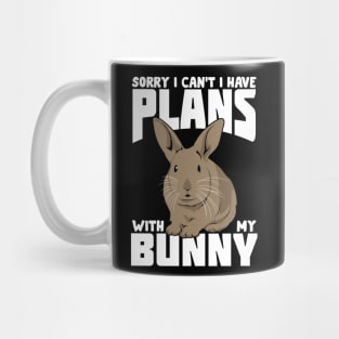 Rabbit Bunny Pet Animal Lover Gift Mug